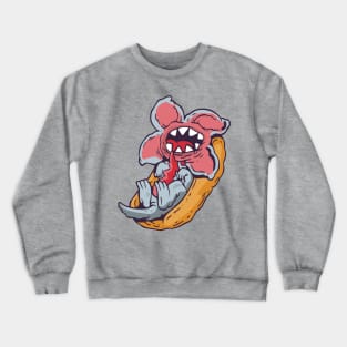 Demohotdog Crewneck Sweatshirt